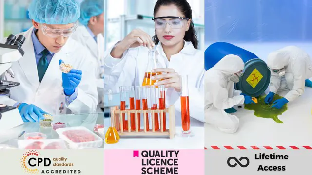 Lab Technician, Chemical Spill & Biochemistry- QLS Endorsed