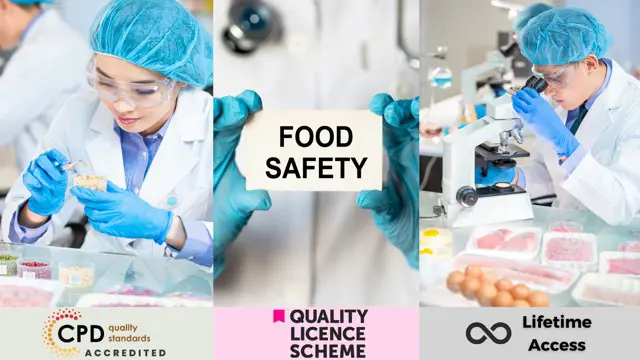 Food Microbiology, Food Hygiene and Safety & Allergen Awareness