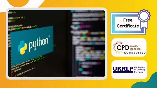 Python Programming: Python Coding Essential Training