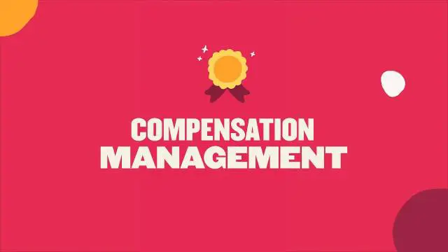 Compensation Management Essentials