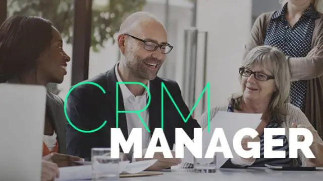 CRM Manager Essentials