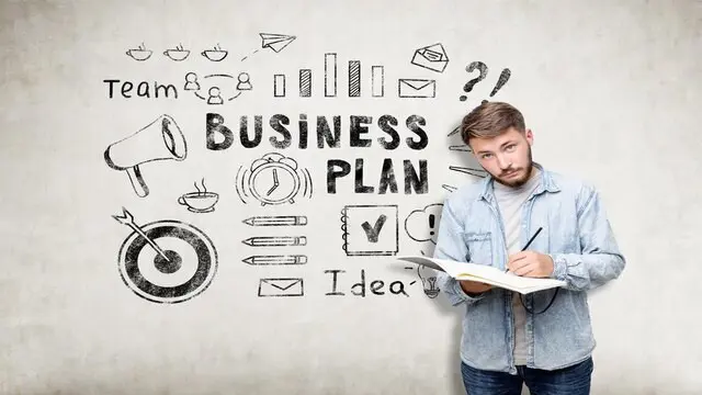Essentials of Writing Business Plan (Mini)