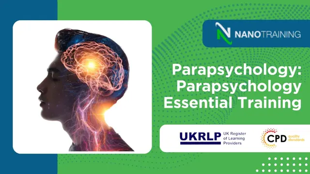 Parapsychology: Parapsychology Essential Training