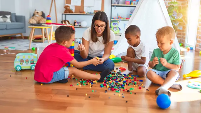 Level 5 Childcare Training - CPD Certified