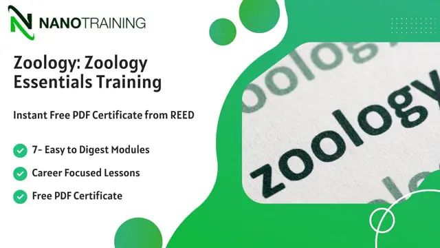 Zoology: Zoology Essentials Training