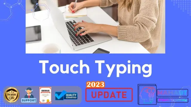 Touch Typing Training