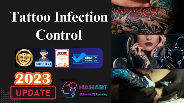 Tattoo Infection Control Training