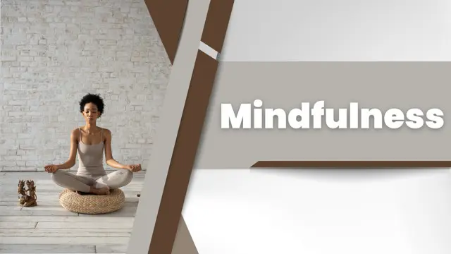 Advance Diploma Mindfulness Beginner To Advance - CPD Certified