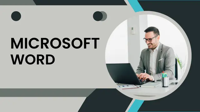 Microsoft Word (MS Word) Advanced Diploma - CPD Endorse