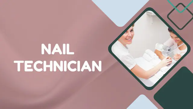Nail Technician Online Diploma - CPD Certified – Only £29.99!