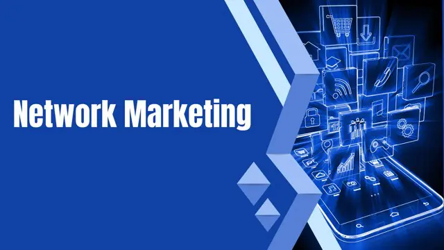 Network Marketing Beginner to Advance - CPD Endorse