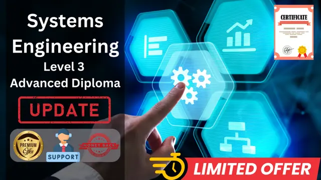 Systems Engineering Level 3 Advanced Diploma