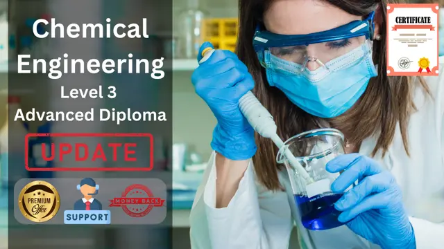 Chemical Engineering Level 3 Advanced Diploma
