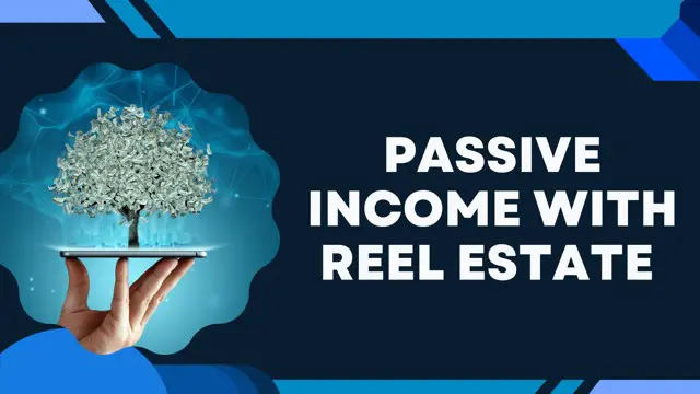 Passive Income With Real Estate - Level 3 Advanced Diploma