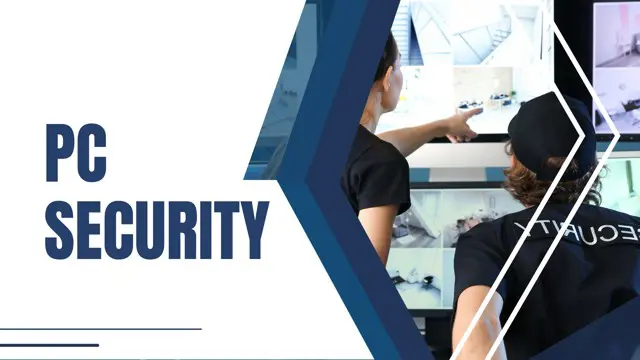 PC Security – Online CPD Accredited Training Course