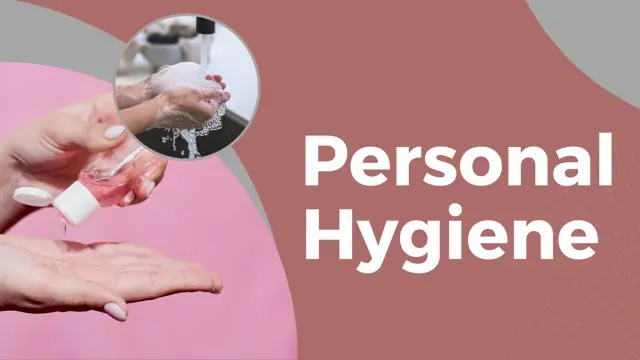 Personal Hygiene Advanced Diploma - CPD Endorse