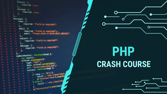 PHP : PHP Crash Course