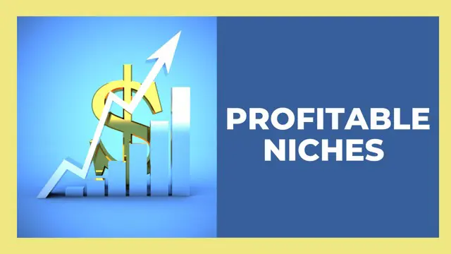  Learn Profitable Niches from A-Z: Beginner To Expert - CPD Certified