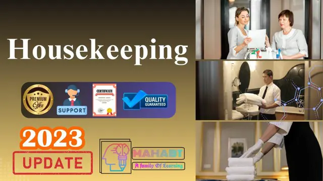 Housekeeping Training
