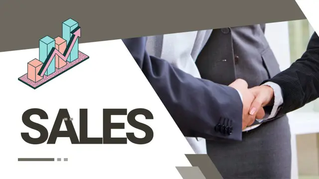 Sales and Marketing with Negotiation Skills Level 5 Diploma - CPD Certified