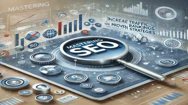 Mastering SEO: Increase Traffic & Boost Rankings with Proven Strategies