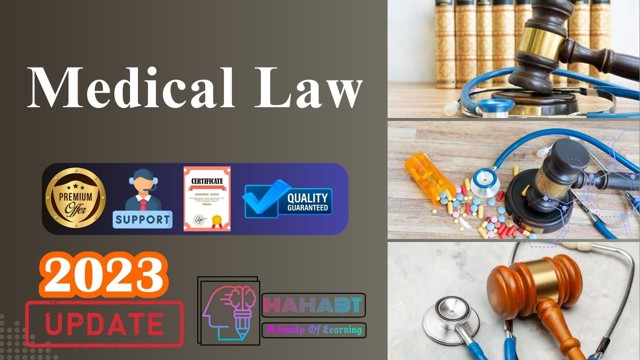 Medical law Courses & Training | reed.co.uk