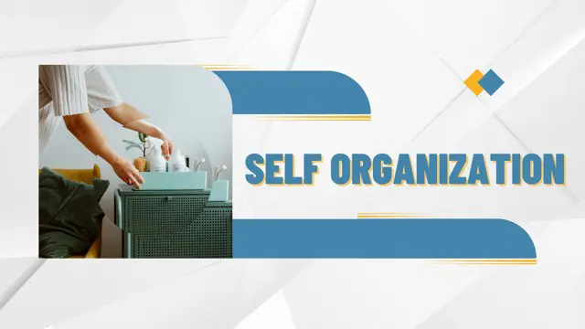 Level 5 Diploma in Self Organization - CPD Endorsed