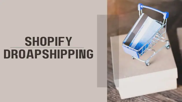 Shopify Droapshipping Crash Course
