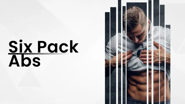 Certified Six Pack Abs Advance Diploma - CPD Endorse