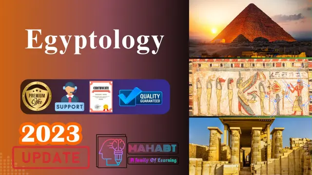 Egyptology Training Course