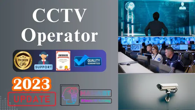 CCTV Operator Training
