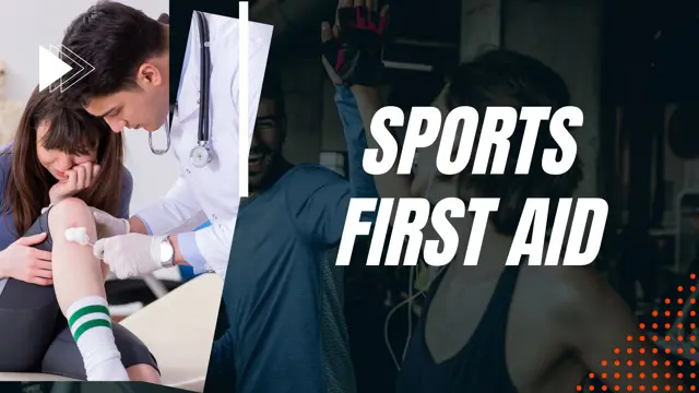 Sports First Aid Training - CPD Certified