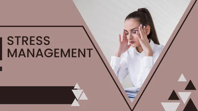 Stress Management Level 5 - CPD Endorsed