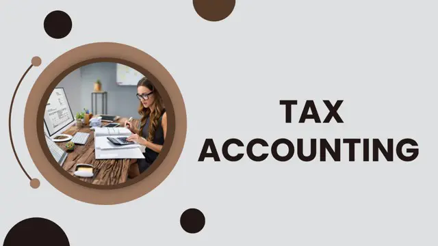 Tax Accounting Advance Diploma - CPD Certified