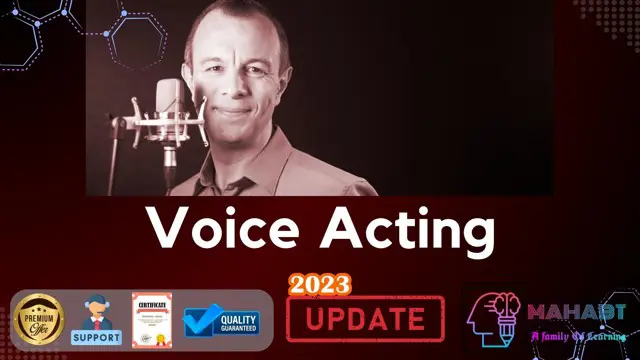 Voice Acting Training