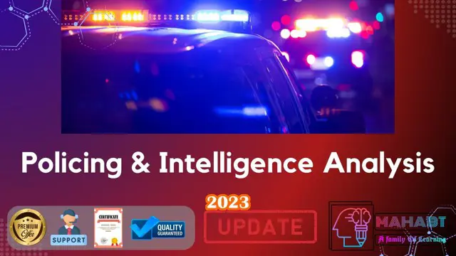 Policing & Intelligence Analysis Training