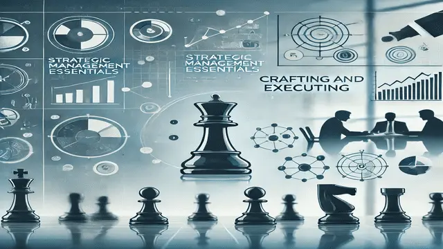 Strategic Management Essentials: Crafting and Executing Winning Strategies