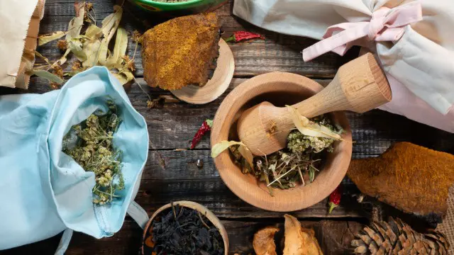 Herbalist: Master the Art of Herbal Medicine