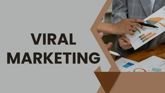 Viral Marketing Beginner to Advance - CPD Endorse