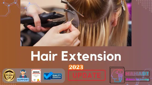 Hair Extension Training