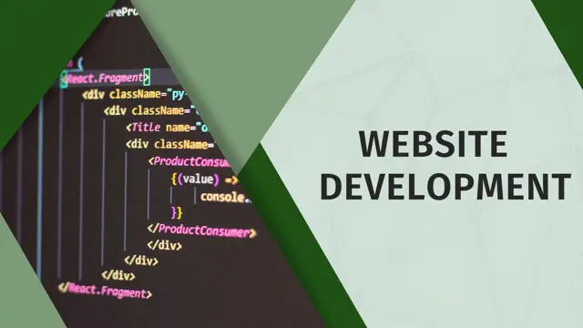  Website Development Crash Course