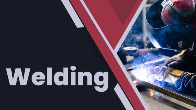 Level 3 Diploma in Welding - CPD Certified