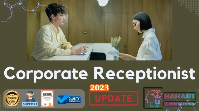 Corporate Receptionist Training