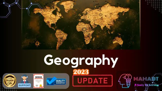 Geography Training Course
