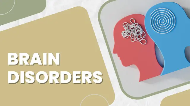 Level 5 Advance Diploma Brain Disorders - CPD Certified Course