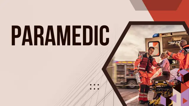 Paramedic Advance Diploma - CPD Endorse