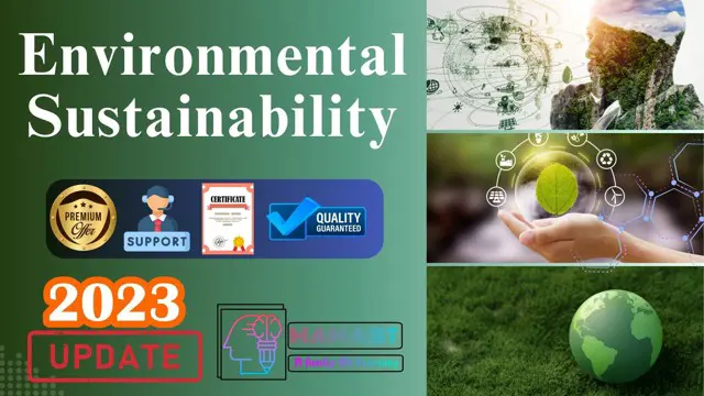 Environmental Sustainability Training