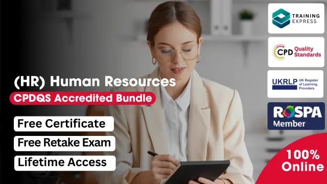 (HR) Human Resources - CPDQS Accredited Bundle