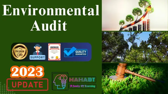 Environmental Audit Training