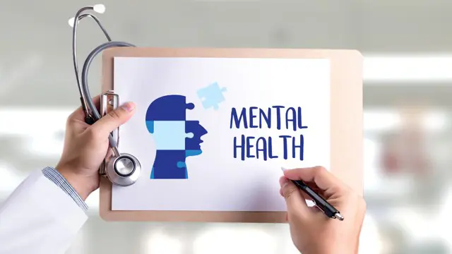 Mental Health First Aid & Wellbeing 